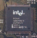 El chipset Intel FX ''Tritón''