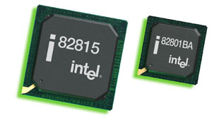 Chipset Intel 815E