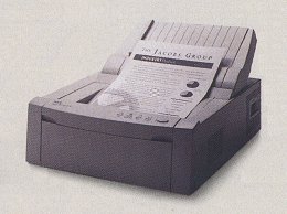 Una impresora lser tpica, de la marca NEC