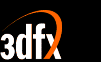 Logotipo de 3Dfx