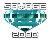 Logotipo de la Savage 2000