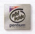 Mega logotipo de Intel
