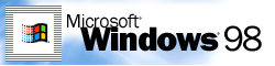 Logotipo de Microsoft Windows 98