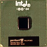 Pentium III Coppermine en formato Socket 370 FC-PGA