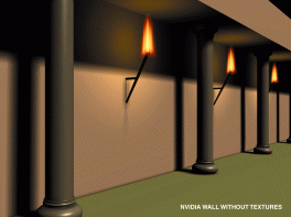 Ejemplo de luces 3 - Copyright de la imagen nVIDIA
