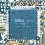 Chip controlador IDE UltraDMA66 HPT366